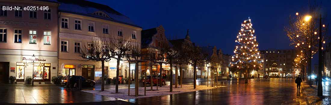 Altmarkt ohne Weihnachtsmarkt