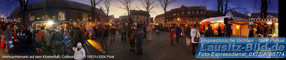 Alternativer Weihnachtsmarkt