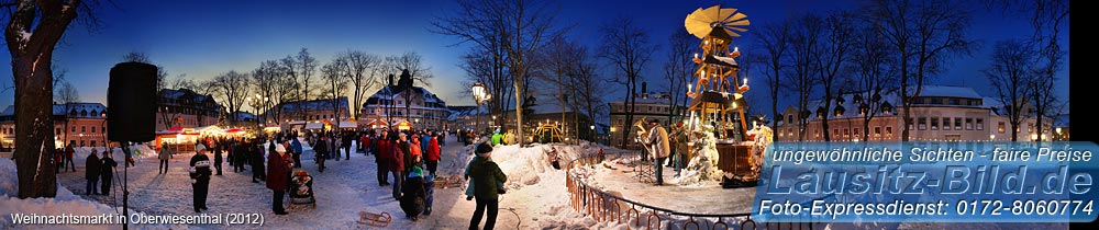 Weihnachtsmarkt Oberwiesenthal