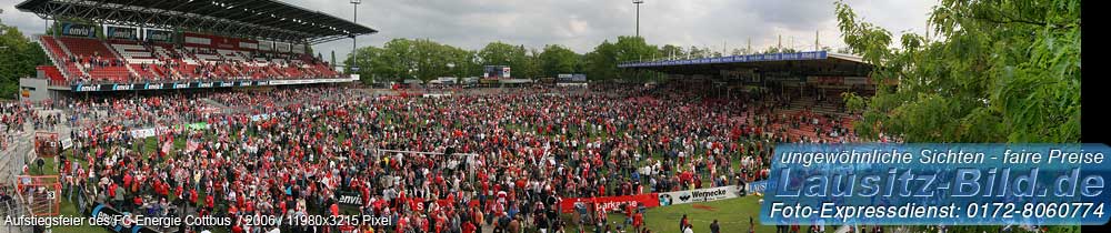 Aufstieg in die 1. Bundesliga