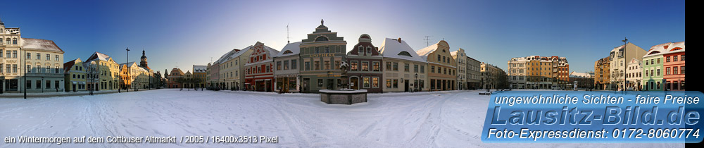 Cottbuser Altmarkt