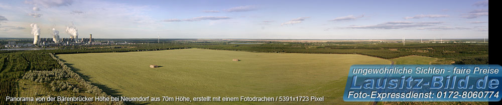 Bärenbrücker Höhe, Gemeinde Teichland