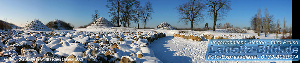 Victoriahöhe in Großräschen