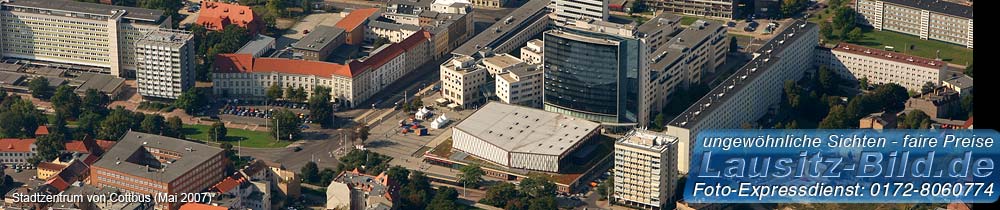 Stadtzentrum, Berliner Platz