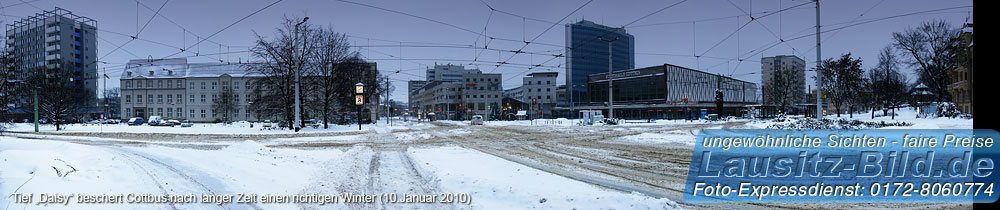 Berliner Platz Cottbus