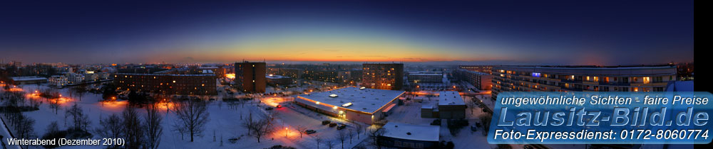 Winterabend (Dezember 2010)